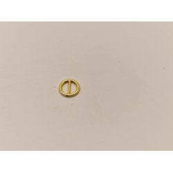 Blte spnde i metal  0,8 cm (nyt)