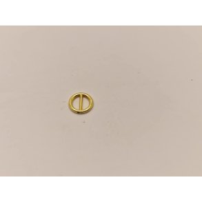 Blte spnde i metal  0,8 cm (nyt)