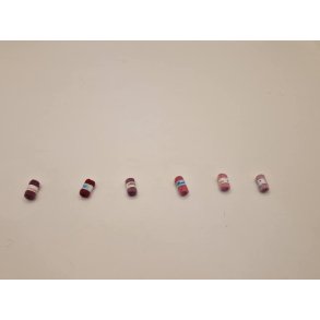 Garn ngle (hndlavet)