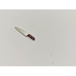 Slagterkniv i metal (ny)