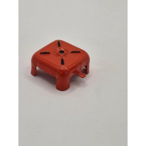 Tekno gasblus (gammel)