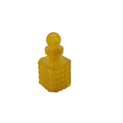 Karaffel i plastik (gammel)