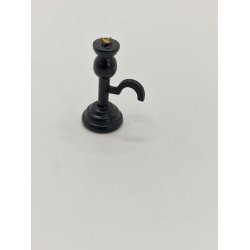 Vandpympe i tr (brugt/lidt defekt)