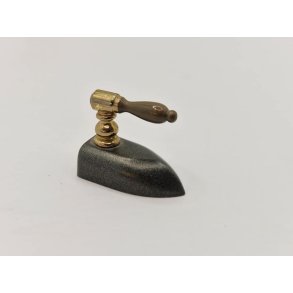 Bodo Hennig strygejern (brugt/som nyt)