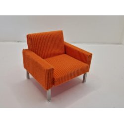 Bodo Hennig lnestol fra 1970'erne (brugt/som ny)