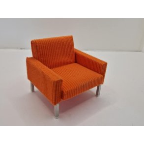 Bodo Hennig lnestol fra 1970'erne (brugt/som ny)