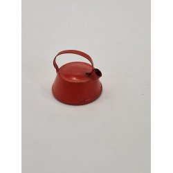 Tekno kedel (gammel)