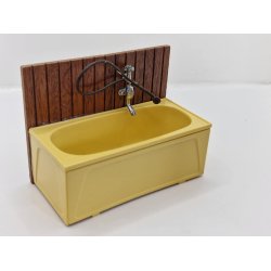  Lundby badekar (brugt)