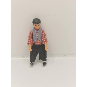 Lundby dukke dreng (vintage)