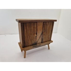 Sallingboe kommode/skab (brugt)