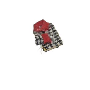 Foldet bluse (brugt)