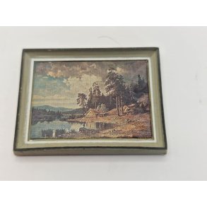 Lundby maleri (brugt)