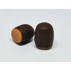 Fldebolle uden kokos (hndlavet)