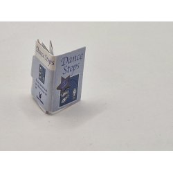 Danse step bog (brugt)