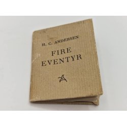 H C Andersen miniature bog fra 1943 (gammel)