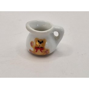 Kande med bamse i porceln (brugt)