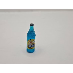 Flaske I plastik (ny)