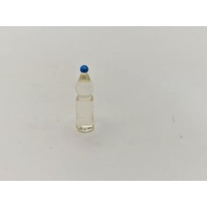 Vandflaske i plastik (ny)