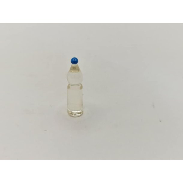 Vandflaske i plastik (ny)