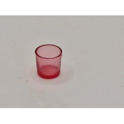 Lundby glas i plastik (brugt)