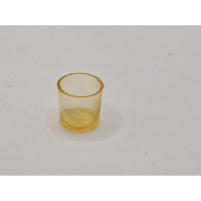 Lundby glas i plastik (brugt)