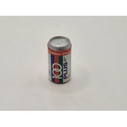 Dse energi drik i metal (brugt)