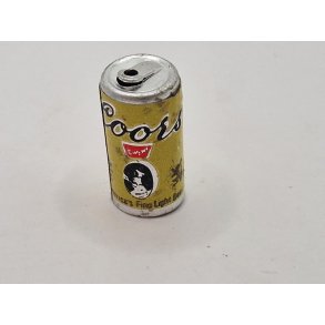 Dse i metal til dukkehus scala 1:6/10 (brugt)