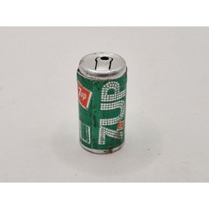 7 up dse til dukkehus scala 1:6/10 (brugt)