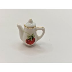  Kaffekande i porceln (brugt)