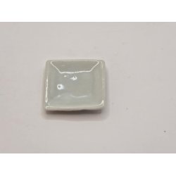  Tallerken i porceln (brugt)