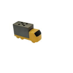 Lille lastbil i plastik (brugt)