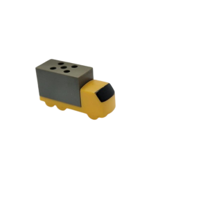 Lille lastbil i plastik (brugt)