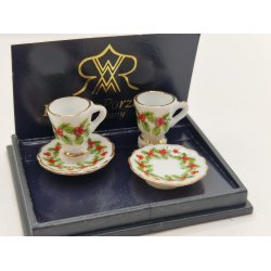 Reutter jule kopper (nye)