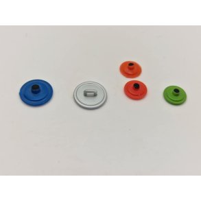 Lg til Lundby gryder i plastik (brugt)