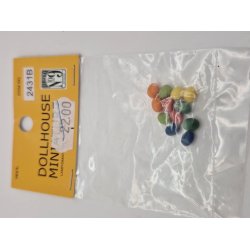 Pose med pskeg (nye)