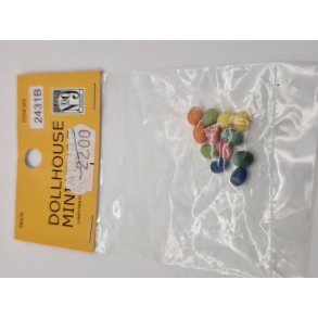 Pose med pskeg (nye)