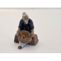 Figur i porceln (brugt)