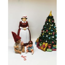 2 stk sukkerstokke (nye)