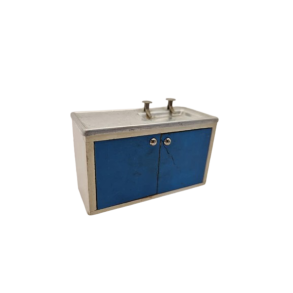 Kkkenbord med vask. Lundby (gammel)