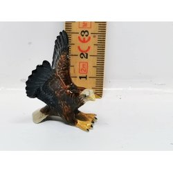 Porcelns rn med lftede vinger (ny)