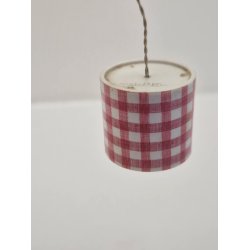 Lisa Loftlampe med Lundby stik