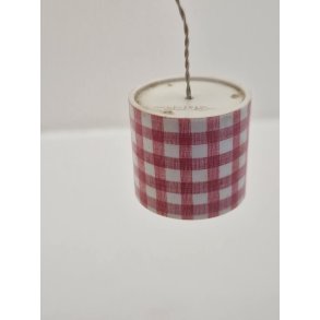 Lisa Loftlampe med Lundby stik