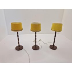 Lundby lampe (brugt) pr stk