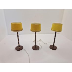 Lundby lampe (brugt) pr stk