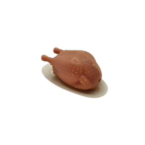 Fjerkr i plastik (brugt)