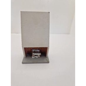 Lundby pejs fra 1950'erne (antik)