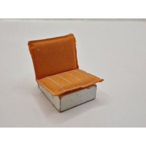 Lundby stol fra 1970'erne (brugt)