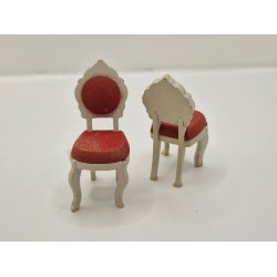 Lundby spisebordsstol (nr 3) (antik)