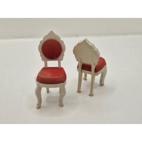 Lundby spisebordsstol (nr 3) (antik)