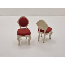 Lundby spisebordsstol (antik)